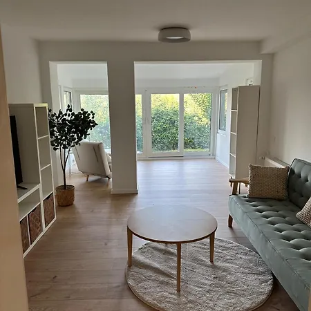Appartamento Zentrale Lage Zu Koeln Mitten In Der Natur! Bergisch Gladbach