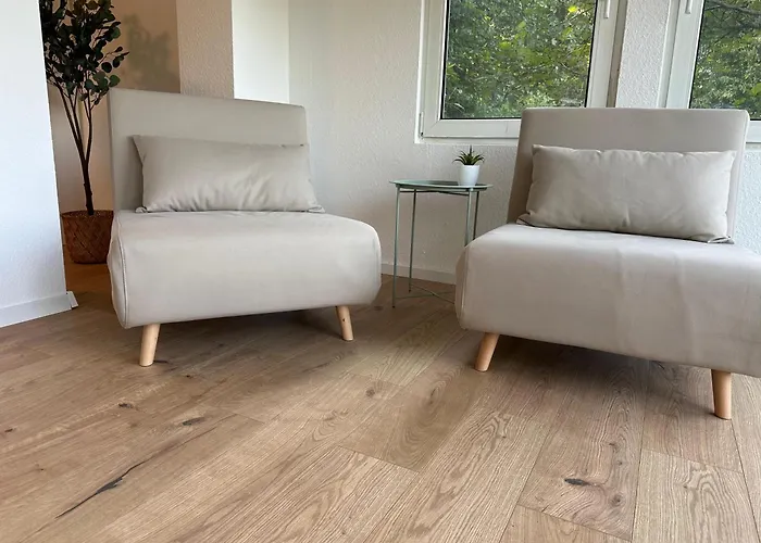 Zentrale Lage Zu Koeln Mitten In Der Natur! Lägenhet *