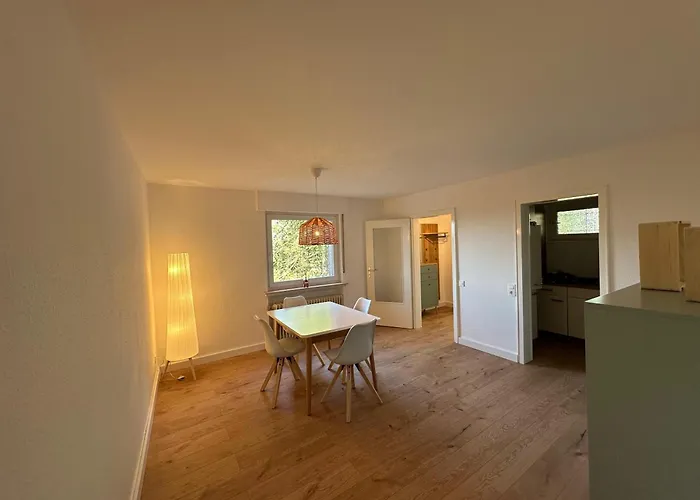 公寓 Zentrale Lage Zu Koeln Mitten In Der Natur!