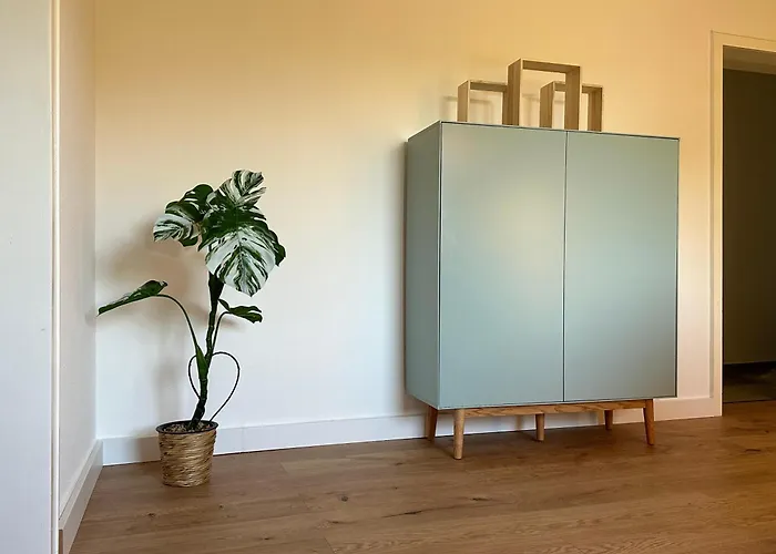 公寓 Zentrale Lage Zu Koeln Mitten In Der Natur! *