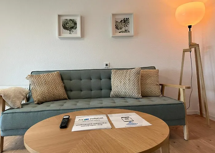 Lägenhet Zentrale Lage Zu Koeln Mitten In Der Natur! Bergisch Gladbach